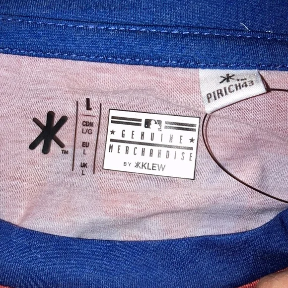 Chicago Cubs T-Shirt MLB Merchandise NWT - Picture 9 of 9